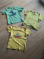 3 T-Shirts im Set mit Mängeln Gr. 128/134 Baden-Württemberg - Mosbach Vorschau