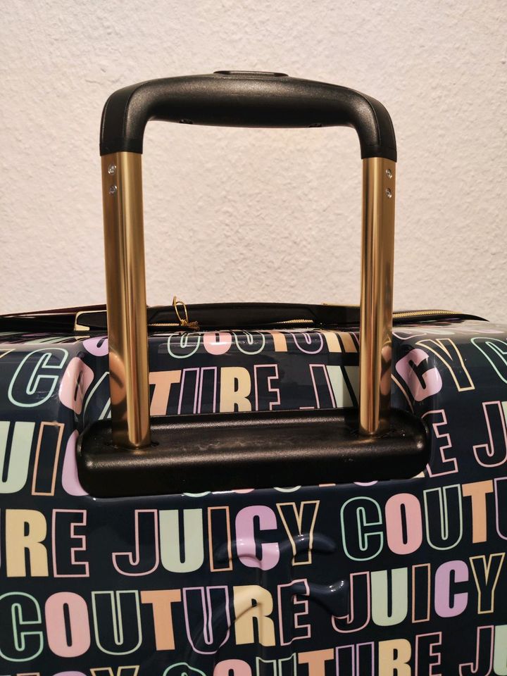 Koffer Trolley Juicy Couture Reisekoffer groß in Dortmund