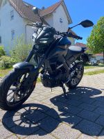 Yamaha MT-125/ 6.700 km Baden-Württemberg - Oberteuringen Vorschau