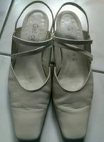 Schuhe Brautschuhe Gabor Ivory/cremeweiß Gr. 40 Bayern - Gefrees Vorschau