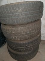 Winterräder oder Winterreifen z.b. VW Polo 185/60 R15 86T Sachsen-Anhalt - Wanzleben Vorschau