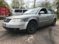 Passat 1,9 TDI 131 PS AVF TÜV bis 6/24 Thüringen - Hildburghausen Vorschau