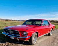 Wunderschöner Ford Mustang - BJ 1967 - sucht neuen Besitzer Bielefeld - Bielefeld (Innenstadt) Vorschau