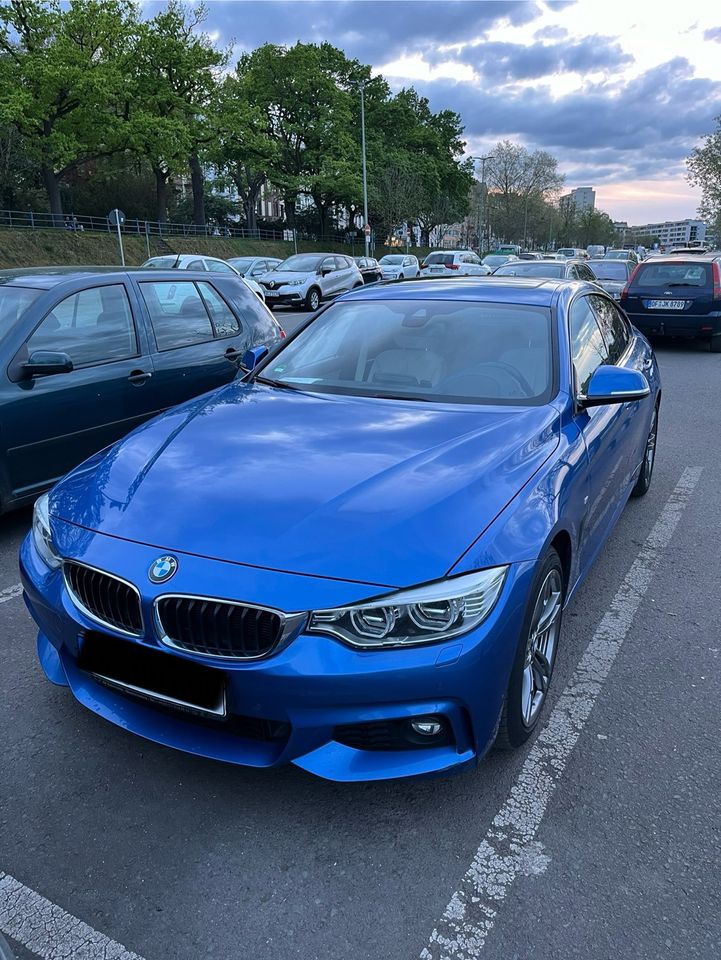 BMW 425d Gran Coupé M Sport in Offenbach