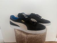 Puma Suede Classic RTB Leder Sneaker Sportschuhe Gr 44 1/2 Bayern - Regensburg Vorschau