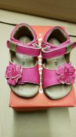 Superfit Sandalen, pink, Blume, Gr. 21 Schleswig-Holstein - Schuby Vorschau