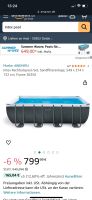 Original verpackter INTEX POOL mit Solarplane und Skimmer Nordrhein-Westfalen - Warendorf Vorschau