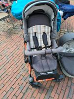 Hartan Topline S kinderwagen orange/Grau Nordrhein-Westfalen - Bünde Vorschau