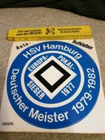 2 HSV Aufkleber Bundesliga Baden-Württemberg - Volkertshausen Vorschau