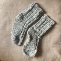 Wollsocken Hirsch Natur Gr 25-27 Berlin - Treptow Vorschau