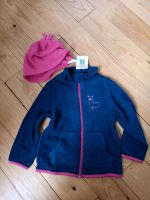 Fleece Jacke 98 104 neu impidimpi mit Mütze Baden-Württemberg - Altensteig Vorschau