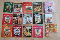 Buch-Paket,12xGU Küchen-Ratgeber/Kochen+Backen/Naschkatzen,Maggi Baden-Württemberg - Heilbronn Vorschau