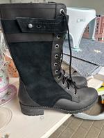 Timberland Stiefel schwarz 38,5 Rheinland-Pfalz - Schifferstadt Vorschau