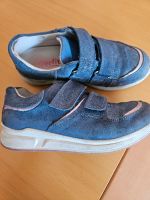 Schuhe Merida Sneaker Superfit Gr. 32 blau Nordrhein-Westfalen - Gladbeck Vorschau