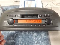 original Fiat Punto CC Autoradio Radio von Blaupunkt Defekt Hessen - Kassel Vorschau