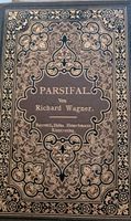 Wagner's Parsifal 9 Scenenbilder 1934 v. C.Ritter Eimsbüttel - Hamburg Eimsbüttel (Stadtteil) Vorschau