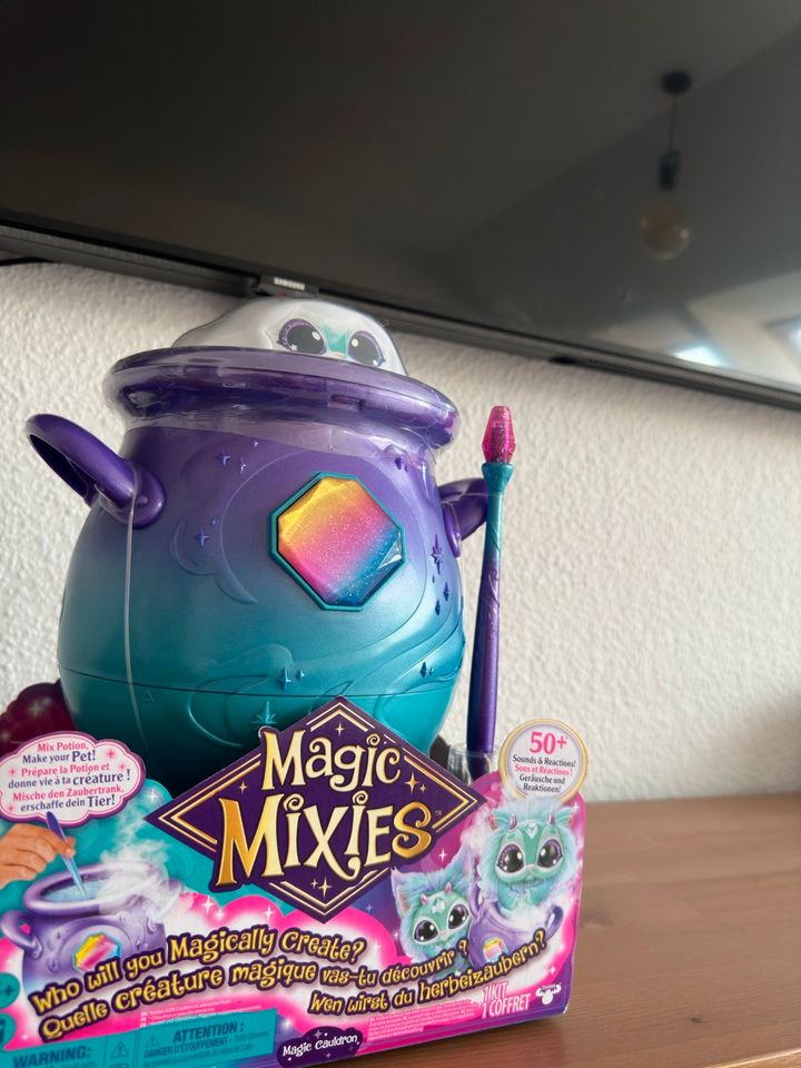 Magic Mixies Zauberkessel Neu versiegelt Spielzeug Magie in Recklinghausen