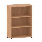 Aktenregal Büroregal Bücherregal Lagerregal Buche 114x80x40cm Nordrhein-Westfalen - Dülmen Vorschau