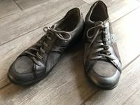 Lederschuhe / Wildleder von Waldläufer Gr. 39,5/40 (6 1/2) Leipzig - Dölitz-Dösen Vorschau