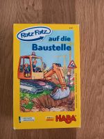 HABA Spiel RatzFatz auf die Baustelle Nordrhein-Westfalen - Castrop-Rauxel Vorschau