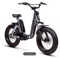 Fantic Issimo E-Bike Silber Baden-Württemberg - Blaubeuren Vorschau