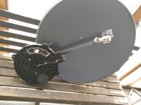 Wohnmobil Satelliten schüssel Al Car eassisat twin 4·5  85 cm Niedersachsen - Hambühren Vorschau