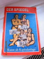 Der Spiegel, 24.10.1966 Ausgabe Nr. 44 "Kunst als Kapitalanlage" Buchholz-Kleefeld - Hannover Groß Buchholz Vorschau
