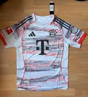 Michael Olise 17 / Fc Bayern Trikot 25/26 / M / neue Saison Thüringen - Pössneck Vorschau