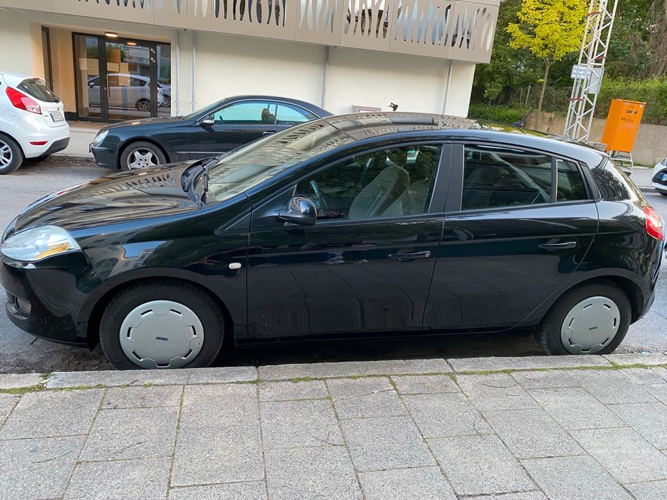 Fiat bravo 1.9 in Ludwigsburg