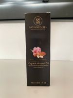 SATIN NATUREL Bio Mandelöl kaltgepresst vegan 100 ml  NP. 32 € Nordrhein-Westfalen - Brühl Vorschau