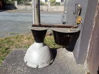 ifa ddr nva Lampe hallenstrahler Beleuchtung halle Sachsen - Dohna Vorschau