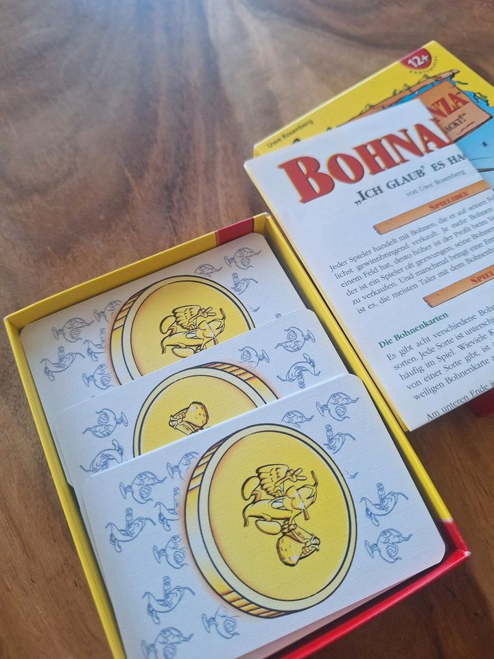 Bohnanza Spiel von Amigo in Filderstadt