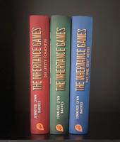 Jennifer Lynn Barnes „The Inheritance Games „Buchschnitt Nordrhein-Westfalen - Werne Vorschau