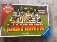 Labyrinth Junior Feuerwehrmann Sam Baden-Württemberg - Östringen Vorschau