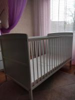 Babybett Kinderbett Juniorbett mit Matraze 140x70 Münster (Westfalen) - Angelmodde Vorschau