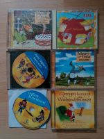 div. Kinder Hörspiel-CDs Hessen - Wiesbaden Vorschau