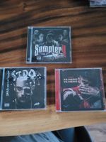 3 Musik CDS MERO, 187 Strassenbande, SIDO - Musikalben Niedersachsen - Brackel Vorschau