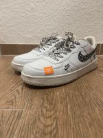 Nike Air Force 44 AF1 Airforce Just do it aus ASIEN Nordrhein-Westfalen - Dorsten Vorschau