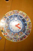 Wer kennt die Uhr? Lernspiel von Ravensburger Hessen - Schotten Vorschau