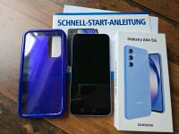 Samsung galaxy a54 in lila Niedersachsen - Bergen Vorschau