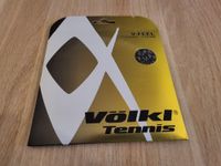 Tennissaite Völkl V-Feel Multifil schwarz/silber Set 12m - 1,30mm Nordrhein-Westfalen - Kaarst Vorschau