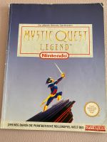 Nintendo Mystic Quest Legend Spieleberater SNES Super Nintendo Rheinland-Pfalz - Oberbillig Vorschau