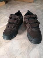 Herren Halbschuh, braun, Grösse 45 Bayern - Großheubach Vorschau