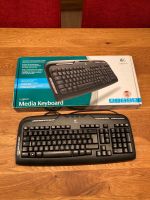 Logitech Media Tastatur Keyboard Rheinland-Pfalz - Speyer Vorschau