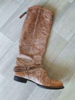 ❤ sexy  Vintage Gaucho's/Stiefel/Schuhe/Gr.37/Leder Saarland - St. Ingbert Vorschau