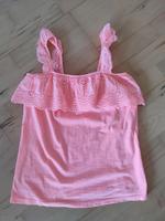 H& M Sommerbluse/ Top/ T- Shirt  Gr.S/ neu! Rheinland-Pfalz - Hanhofen Vorschau