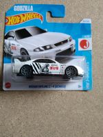 Hot wheels Nissan Skyline GT-R Bayern - Prosselsheim Vorschau