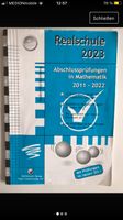 Abschlussprüfungen in Mathematik 2011-2022 Niedersachsen - Oldenburg Vorschau