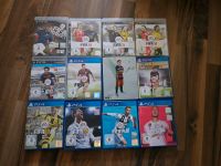 Playstation Spiele - FIFA - 10 bis 20 + FIFA 16 Deluxe + Street Niedersachsen - Rhauderfehn Vorschau