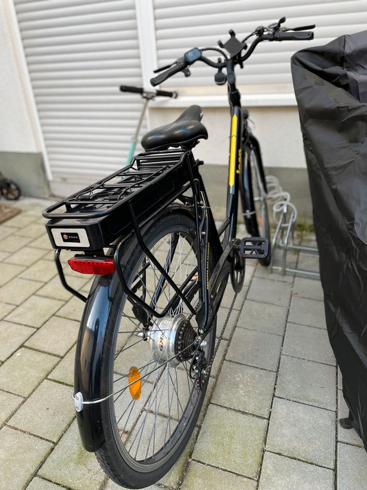 Jeep city e-bike in Bad Homburg